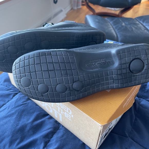 Women's Safety Shoes Mellowwalk size 7 New in box - Picture 5 of 5